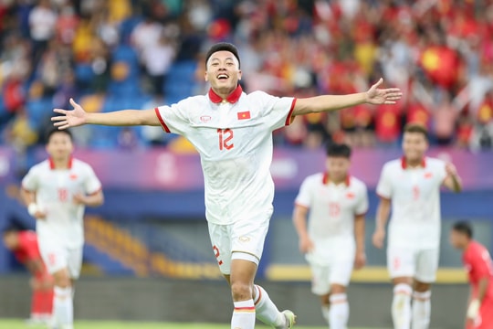 U22 Việt Nam đánh tan hoài nghi khi giành chiến thắng trước Singapore