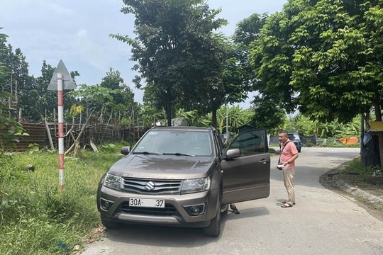 Thị trường ôtô sôi động trở lại