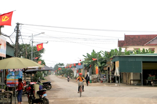 Bình yên ở Giáo xứ Phú Xuân