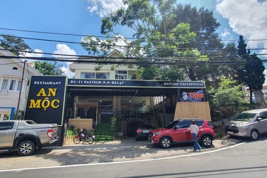 Một nhà hàng bị lừa đảo gần 240 triệu đồng bằng hình thức đặt tiệc qua điện thoại