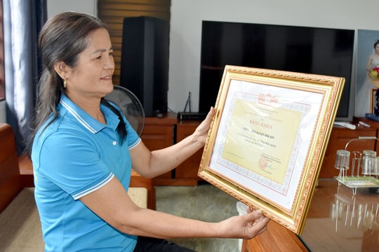 Người phụ nữ ‘gieo yêu thương’ ở xứ Lường