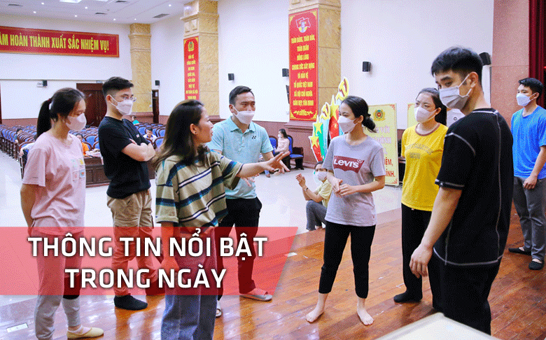 Nghệ An: Thông tin nổi bật ngày 4/5