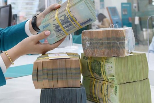 Ngân hàng đồng loạt giảm tiếp lãi suất tiết kiệm sau nghỉ lễ