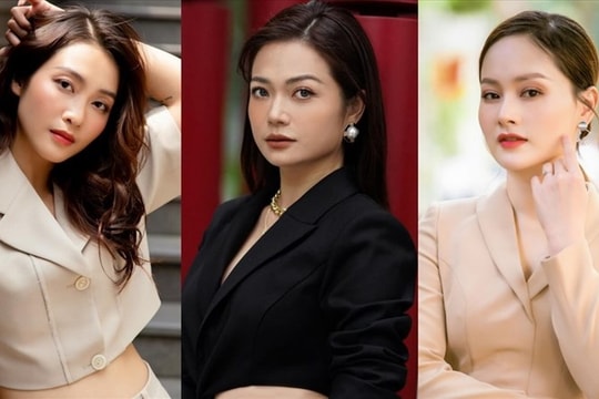 Đọ nhan sắc ngoài đời của 3 nàng dâu Khả Ngân, Kiều Anh và Lan Phương