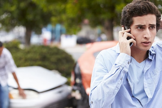 Những điều bạn không nên làm sau khi gây tai nạn giao thông