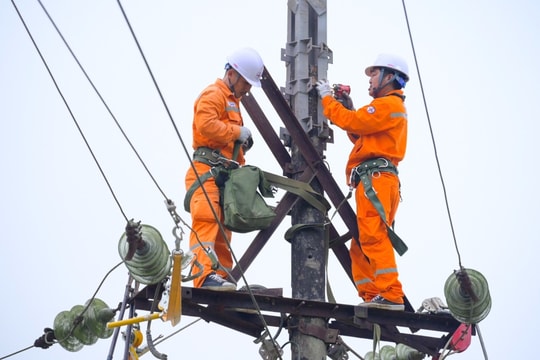 Điều chỉnh giá bán lẻ điện bình quân từ ngày 4/5/2023 