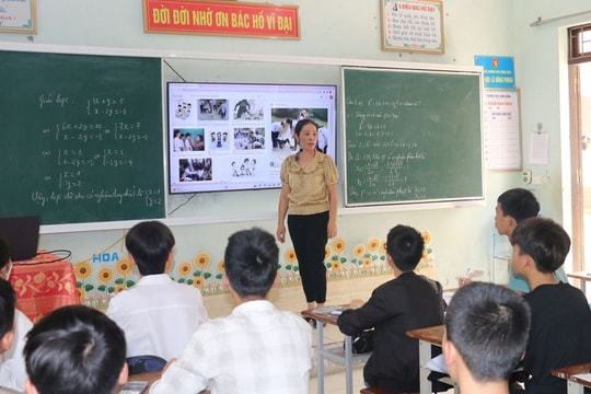 Ngành Giáo dục Nghệ An tăng cường các giải pháp phòng chống bạo lực học đường