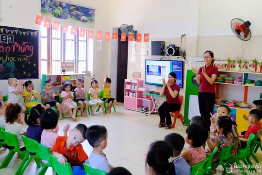 Điều chỉnh tiêu chuẩn chức danh nghề nghiệp và bổ nhiệm, xếp lương giáo viên 