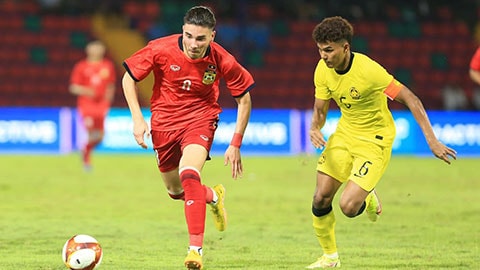 Kết quả U22 Indonesia 5-0 U22 Myanmar: Chiến thắng 5 sao; Hạ Lào 5-1 nhưng 'đại kình địch' của U22 Việt Nam vẫn ẩn mình đáng sợ 