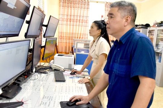 Nắng nóng và những dự báo về thời tiết cực đoan ở Nghệ An