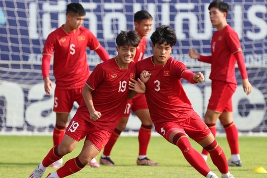 Bảng B, bóng đá nam SEA Games 32: 'Tam hổ tranh hùng'
