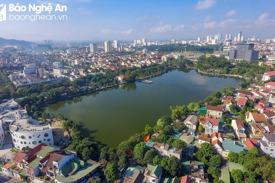 Ảnh hưởng không khí lạnh, Nghệ An ngày nắng nóng gay gắt, đêm có mưa rào và dông