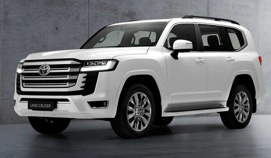 10 ô tô bền bỉ nhất, vẫn chạy tốt sau khi đã sử dụng hơn 400.000 km