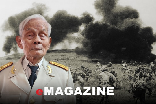 ‘Chúng tôi đã chiến đấu ở Điện Biên Phủ với tinh thần vượt gian khó và quyết thắng’