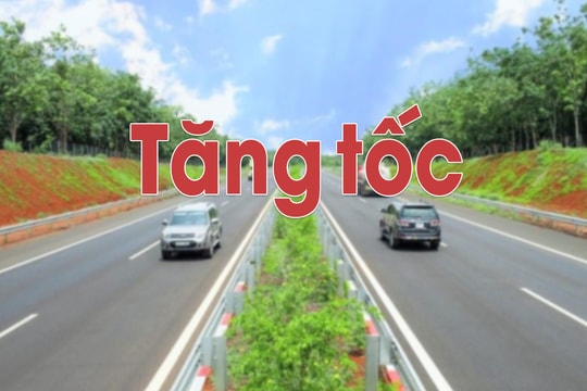 Điểm tuần: Tăng tốc