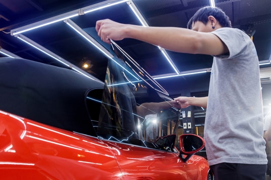 Người dùng ít để ý đến các thông số này khi dán phim cách nhiệt cho ô tô