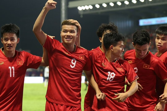 U22 Thái Lan cân bằng mọi chỉ số với U22 Việt Nam; Real Madrid vô địch Cúp Nhà vua Tây Ban Nha