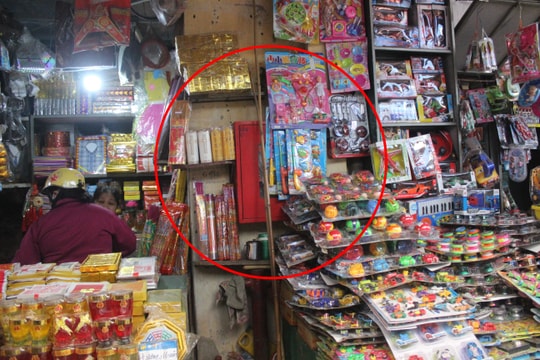 Nguy cơ mất an toàn phòng cháy tại các chợ dân sinh thành phố Vinh