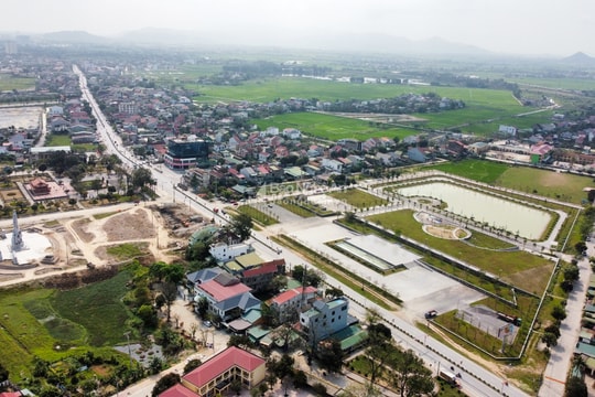 Hưng Nguyên nỗ lực vượt khó nhằm về đích huyện nông thôn mới trong năm 2023