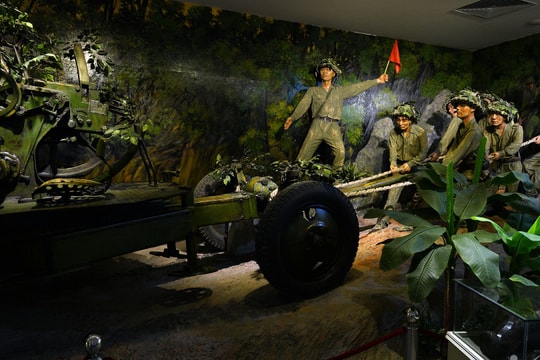 Những vũ khí, khí tài khiến quân Pháp khiếp đảm trong Chiến dịch Điện Biên Phủ