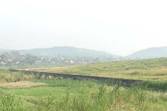 Trả lời cử tri Thái Hòa về việc xây dựng trạm bơm Vực Giồng không phát huy hiệu quả, gây lãng phí