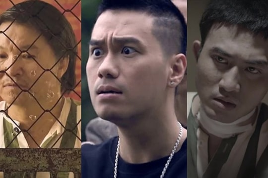 Ba nam diễn viên lập kỷ lục 'vào tù ra tội' nhiều nhất truyền hình Việt