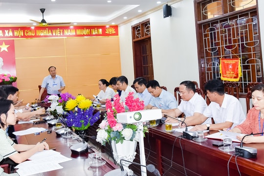 Nghệ An đẩy mạnh tuyên truyền cuộc thi trực tuyến ‘Tìm hiểu về cải cách hành chính’