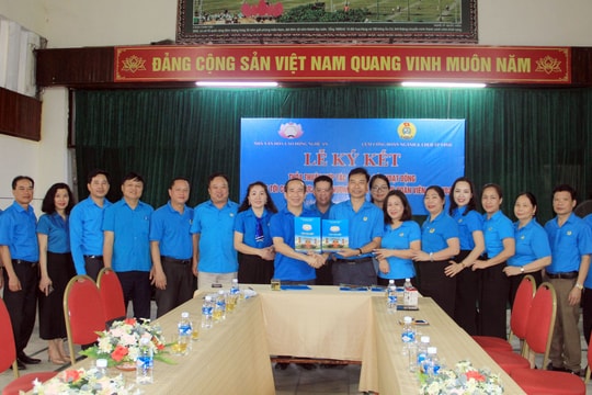 Giảm giá nhiều dịch vụ hướng về con em công nhân lao động trong chương trình 'Phúc lợi đoàn viên' 2023