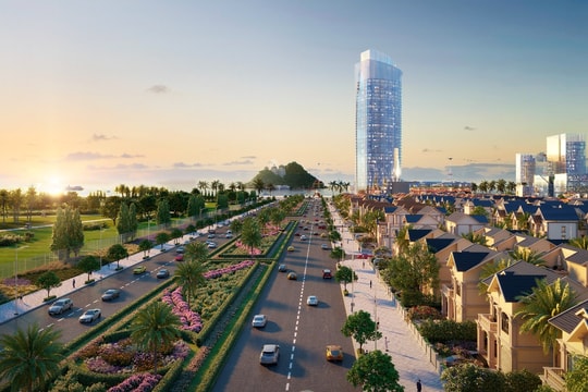 Aqua Pearl City - mang lại cơ hội lớn cho nhà đầu tư với pháp lý đảm bảo