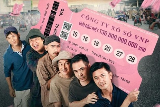 'Lật mặt 6' của Lý Hải lập kỷ lục khó tin