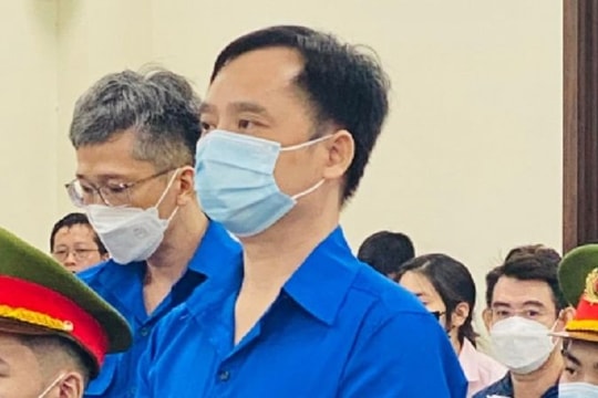 Các bị cáo vụ thao túng chứng khoán khai gì tại tòa?