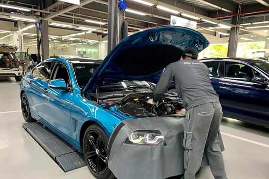 Những mẫu ôtô khiến chủ xe ít tốn chi phí bảo dưỡng nhất trong 10 năm