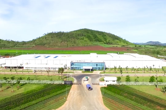 Huyện Nghĩa Đàn lồng ghép các nguồn lực phát triển kinh tế, hạ tầng