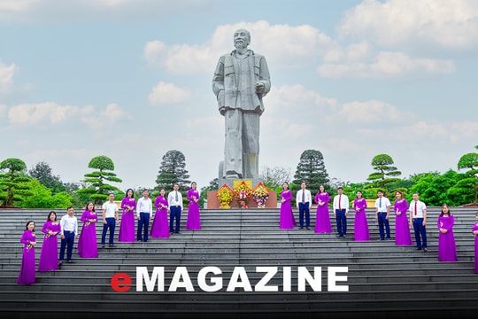 Kỷ niệm 20 năm thành lập Ban Quản lý Quảng trường Hồ Chí Minh và Tượng đài Bác Hồ