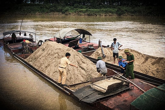 Việc không thể không làm!