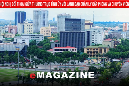 Tạo bước đột phá thực hiện khát vọng 'kỳ tích Sông Lam'