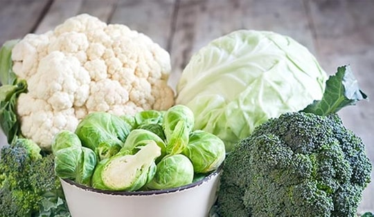 Loại rau được chuyên gia tuổi thọ ca ngợi