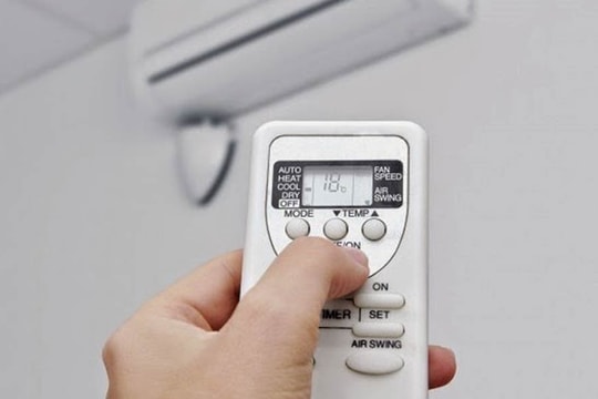 Sai lầm khi sử dụng thiết bị điện ngày hè khiến hóa đơn tiền điện tăng vọt