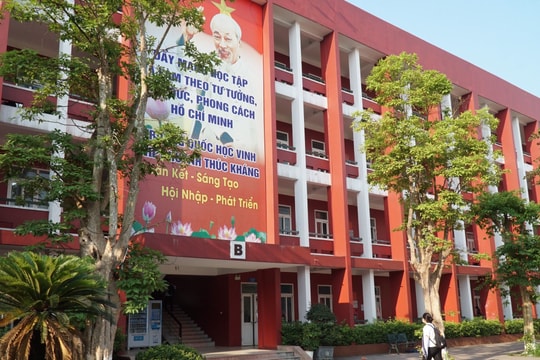 Nhiều trường công lập ở Nghệ An công bố chỉ tiêu tuyển sinh vào lớp 10