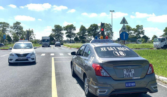 Bộ trưởng GTVT ra Chỉ thị chấn chỉnh công tác đào tạo, cấp đổi giấy phép lái xe