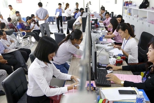 Chính phủ yêu cầu xử lý, luân chuyển cán bộ sợ sai, né việc