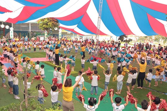 50 trẻ mầm non ở huyện Đô Lương bị ngộ độc thực phẩm