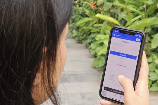 Yêu cầu định danh tài khoản Facebook, YouTube, TikTok: Nhận được nhiều ủng hộ