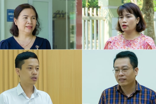 Ý kiến gửi về Hội nghị Đối thoại giữa Thường trực Tỉnh uỷ với lãnh đạo quản lý cấp phòng