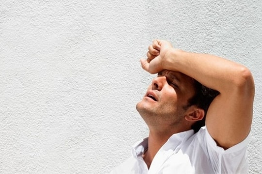 Cách phòng tránh sốc nhiệt do nắng nóng