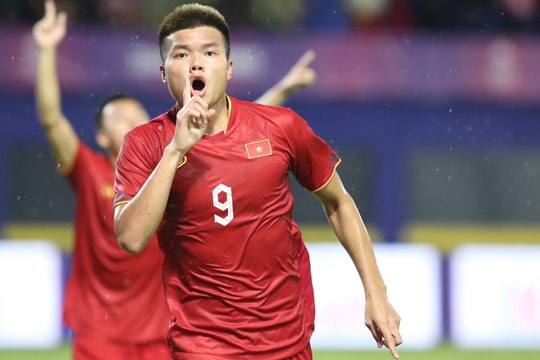 Huấn luyện viên Philippe Troussier sử dụng chiến thuật nào khi gặp U22 Thái Lan?