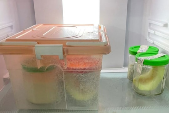 Các em học sinh ở Đô Lương bị ngộ độc sau khi ăn sữa chua do nhà trường tự ủ