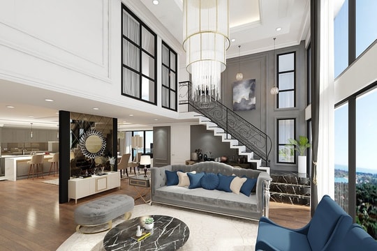 Mê mẩn căn hộ Duplex siêu độc bản tại trung tâm thành phố Vinh