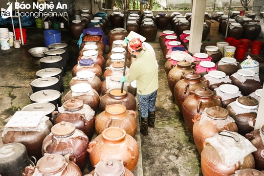 Những con số nổi bật sau 4 năm Nghệ An thực hiện chương trình OCOP