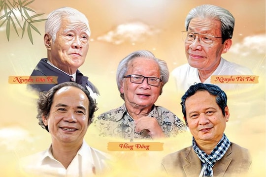 Sẵn sàng cho đêm nhạc 'Mạch nguồn ví, giặm' 